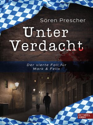 cover image of Unter Verdacht